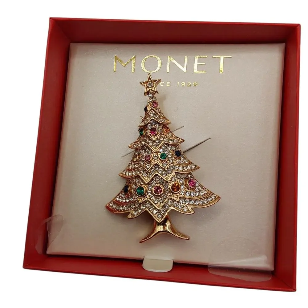Monet thank you